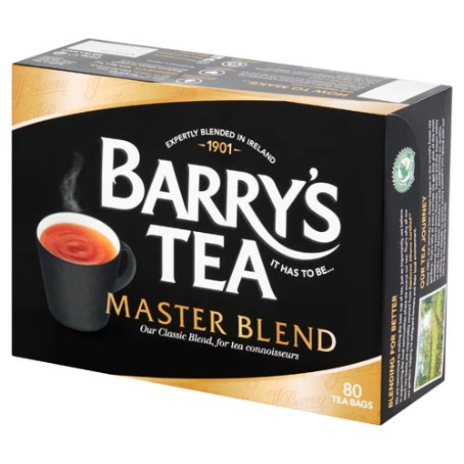Picture of Barrys Master Blend 80s 250g x6