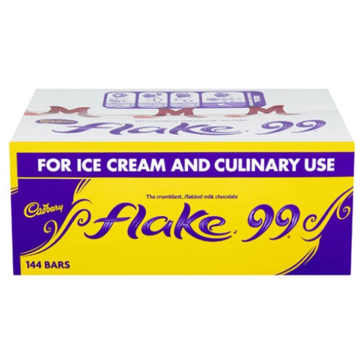 Picture of Cadburys Flake 99 8.25g x144