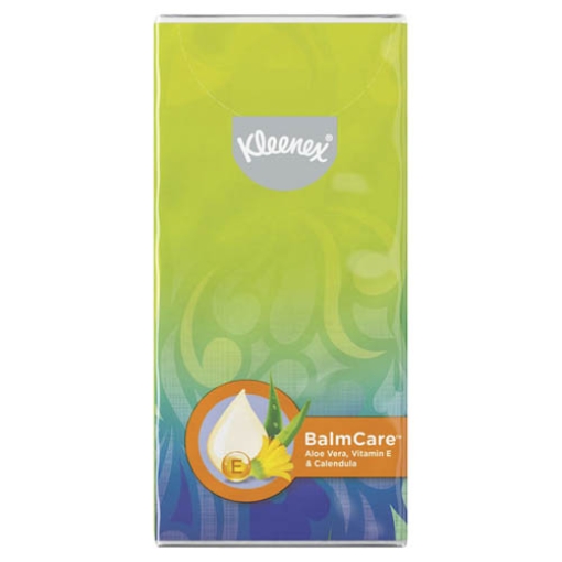 Picture of Kleenex Balsam PocketPack  9s x18