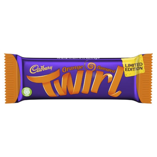 Picture of STD Twirl ORANGE  43gx48
