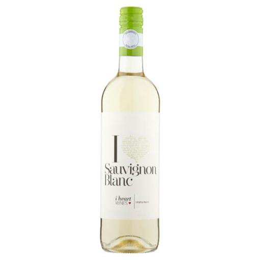 Picture of I HEART Sauvignon Blanc 75cl x6