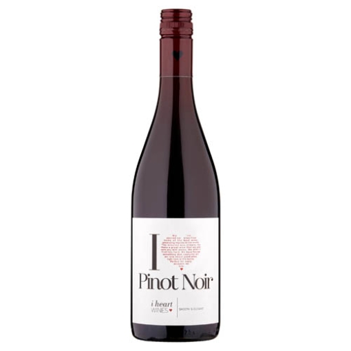Picture of I HEART Pinot Noir 75cl x6