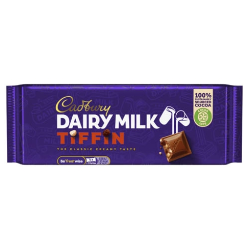 Picture of STD Tiffin Cadbury Dairy Milk 53g x48