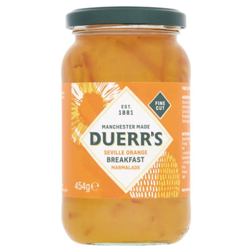 Picture of Duerrs Marmalade Breakfast 454g x6