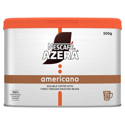 Picture of Case Nescafe Azera Americano 500g x3