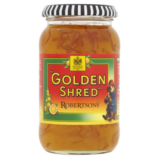 Picture of Robertsons Marmalade Golden Shred 454g x 6