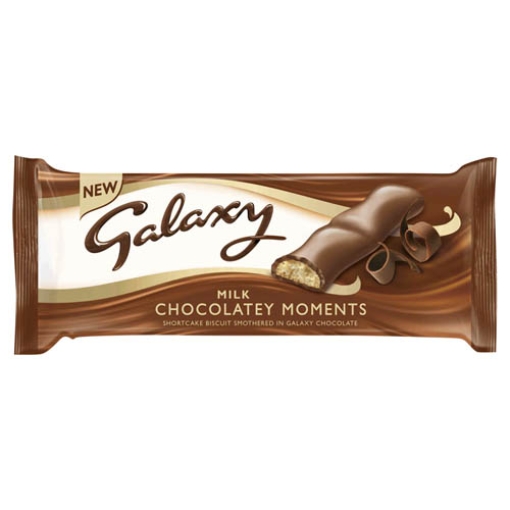 Picture of  Galaxy Moments Biscuits 110g x14