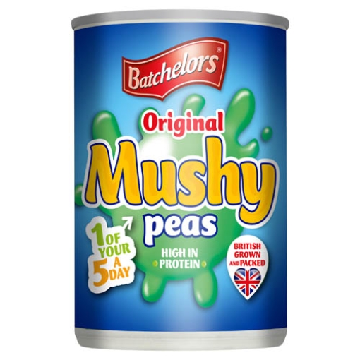 Picture of Batchelors (UK) Mushy Peas 300g x24