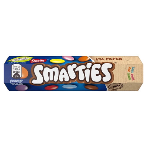 Picture of STD Smarties HexaTube 38g x24