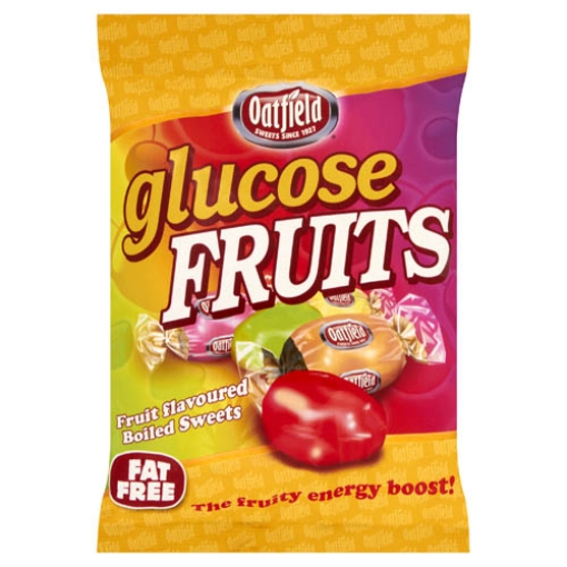 Picture of  Bags Oatfield Glucose Fruits 135g PM €2 x15