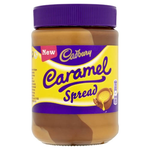Picture of Cadbury Caramel Choc Spread 400g x6