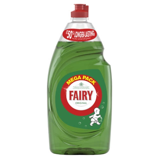Picture of Fairy Liquid 900ml Original x6
