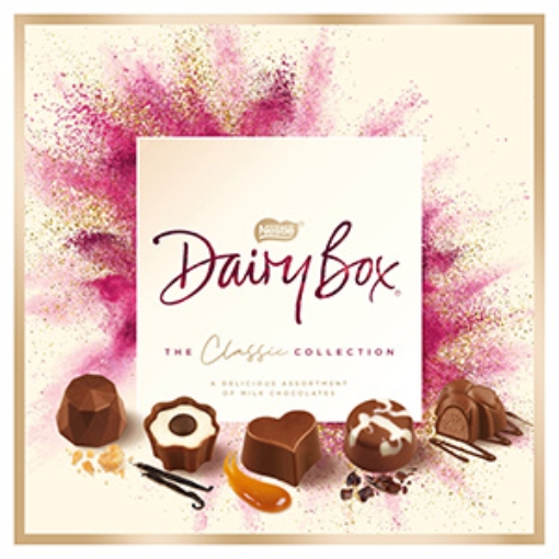 Picture of  Dairy Box 326g x4