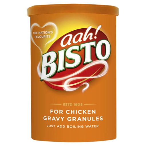 Picture of Bisto Gravy Granules Chicken 190g x12
