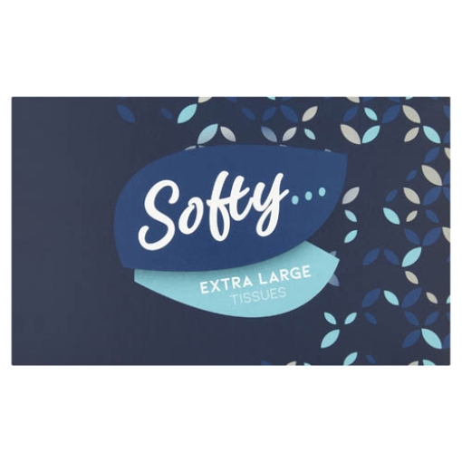 Picture of Softy Extra Large Family  Tissues  x24