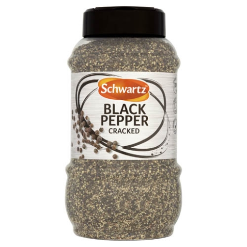 Picture of Schwarz Black Pepper Cracked 380g x1