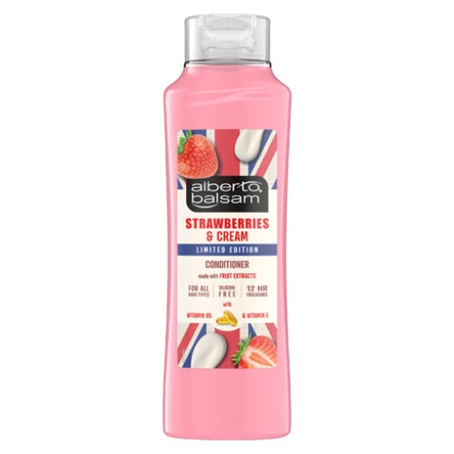 Picture of Alberto Balsam Conditioner Strawberry 350ml x6