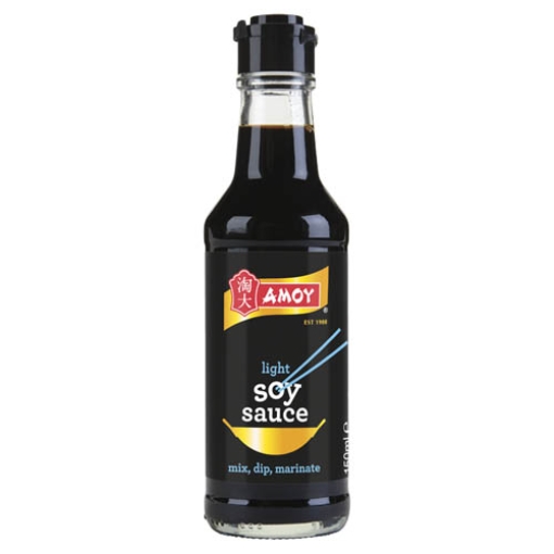 Picture of Amoy Light Soy Sauce 150ml x12