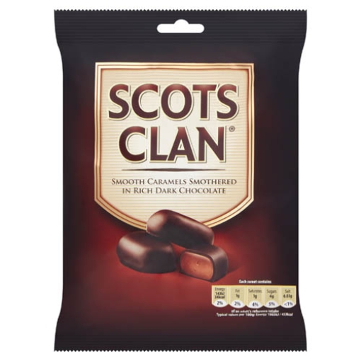 Picture of Bags Scots Clan 135g x18