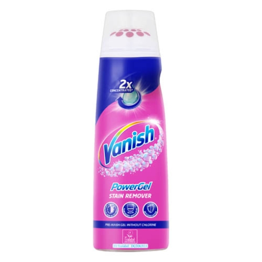 Picture of VANISH Gold Powergel 200ml x8