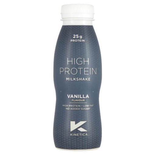 Picture of 330 Kinetica Protein Shake Vanilla x12