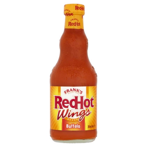 Picture of Franks Buffalo Wings Sauce 354ml x6