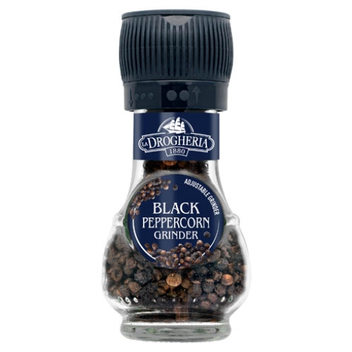 Picture of Pepper Black Grinder Mill 90g x6