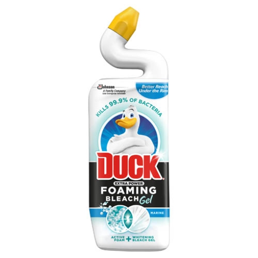 Picture of Toilet Duck Deep Action Marine Fresh 750ml x8
