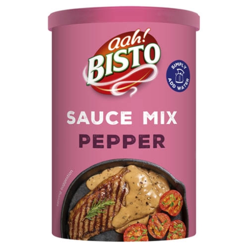 Picture of Bisto Pepper Sauce Granules  185g x6