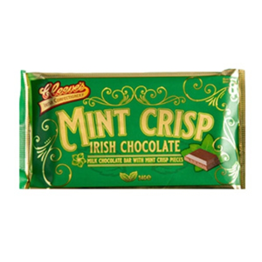 Picture of Cleeves Mint Crisp Bar 34g x36