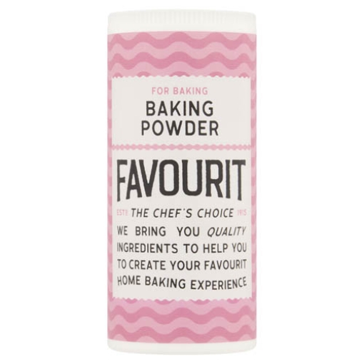 Picture of Favourit Baking Powder 200gm x6