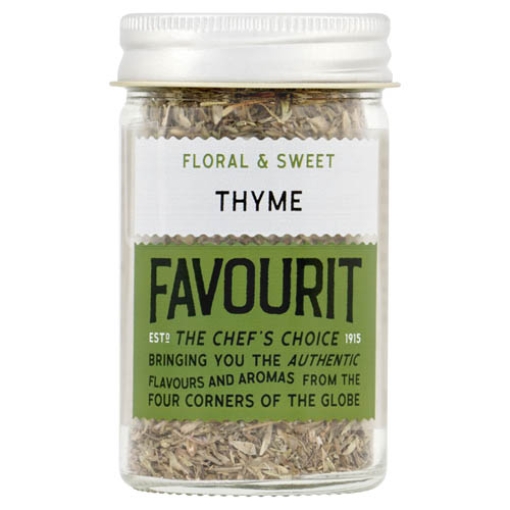 Picture of Favourit Thyme Jar 20g x6