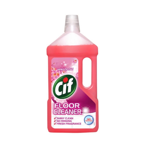Picture of Cif Floor Wild Orchid 950ml x8