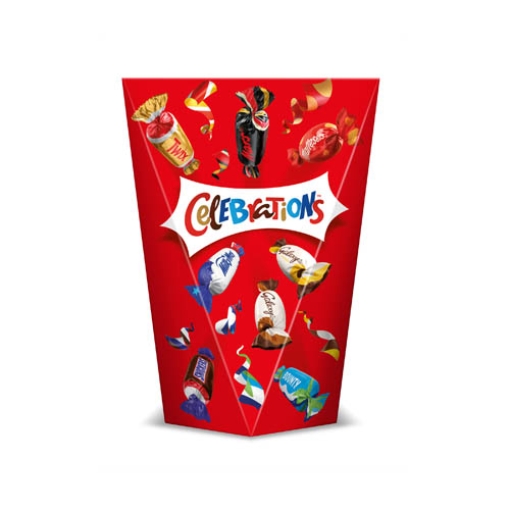 Picture of  Celebrations Box 185g x6