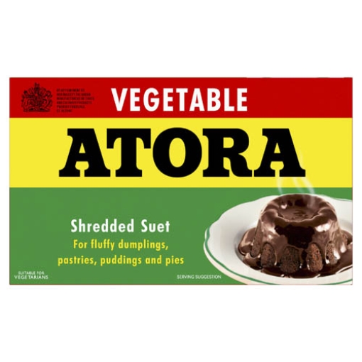Picture of Atora Veg Shredded Suet(Puddings) 200g x12