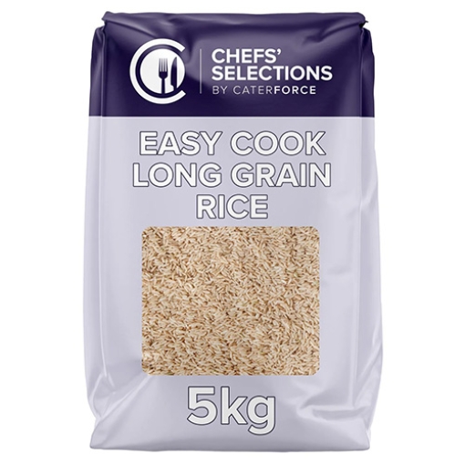 Picture of Chefs Selection Long Grain Rice 5kg x1