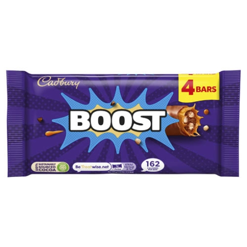 Picture of Boost MULTIPACK 4pk 126G  x12