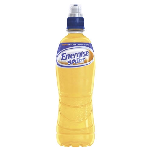 Picture of 500 Energise SPORT NON PM Orange x20 DRS
