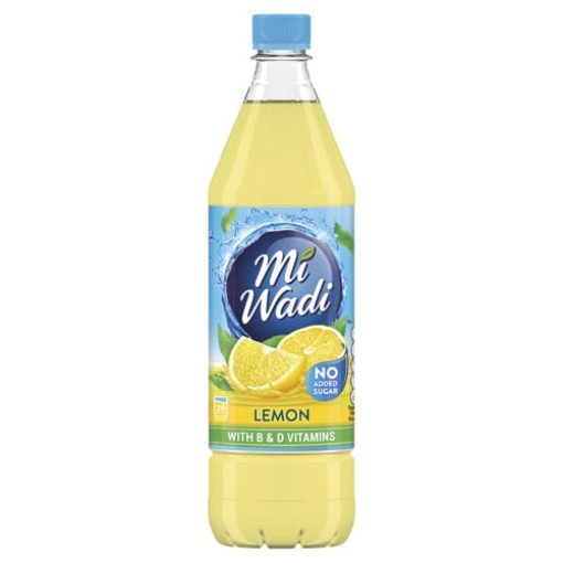 Picture of 1lt Mi Wadi Lemon NAS Bttle x12 DRS