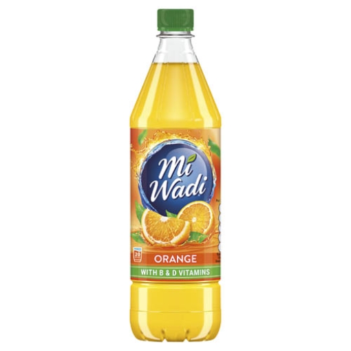 Picture of 1lt Mi Wadi Orange x12 DRS