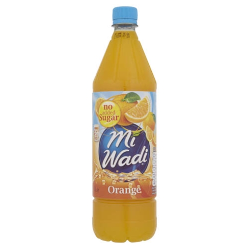 Picture of 1lt Mi Wadi Orange NAS x12 DRS