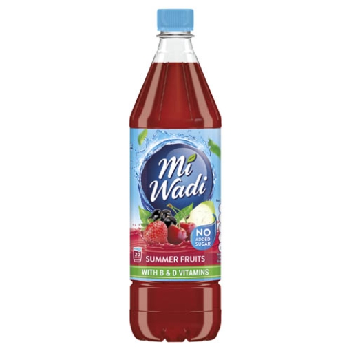 Picture of 1lt Mi Wadi Summer Fruits  NAS x12 DRS