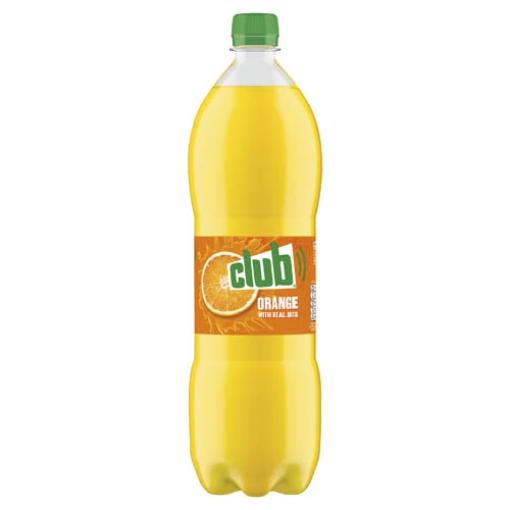 Picture of 1.25 Club Orange x12 DRS