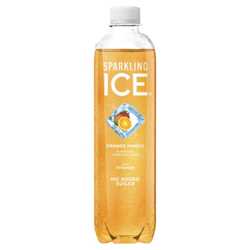 Picture of 500 Sparkling Ice Orange Mango x12 DRS