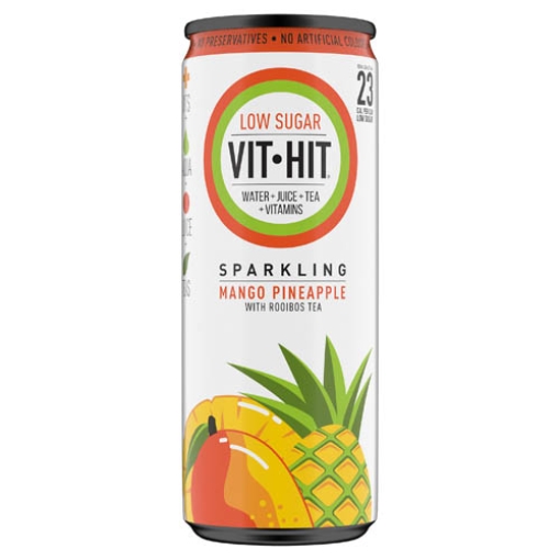Picture of 330 Vit Hit Spark Mango & PApple Can x12 DRS