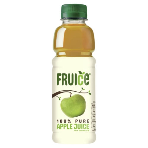 Picture of 330 Fruice Apple Bottle x12 DRS