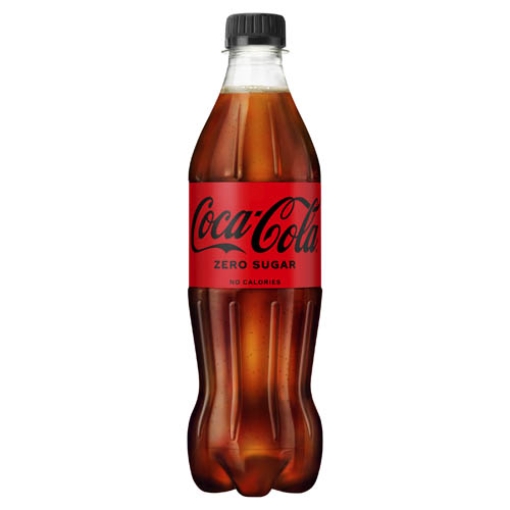 Picture of 500 Coke ZERO Sugar x24 DRS