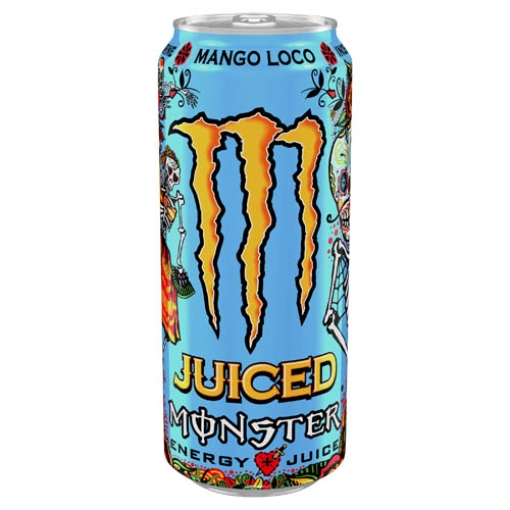 Picture of 500 Monster Mango Loco x24 DRS