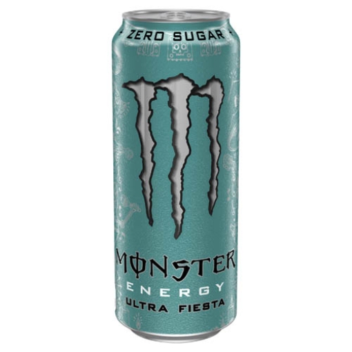 Picture of 500 Monster Ultra Fiesta Mango Zero  x12 DRS
