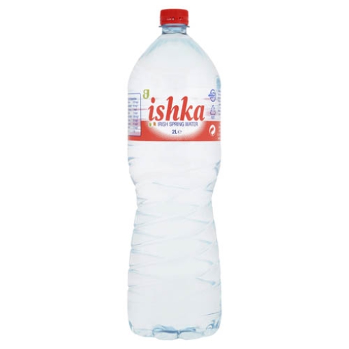 Picture of 2lt Ishka Still Spring Water x6 DRS